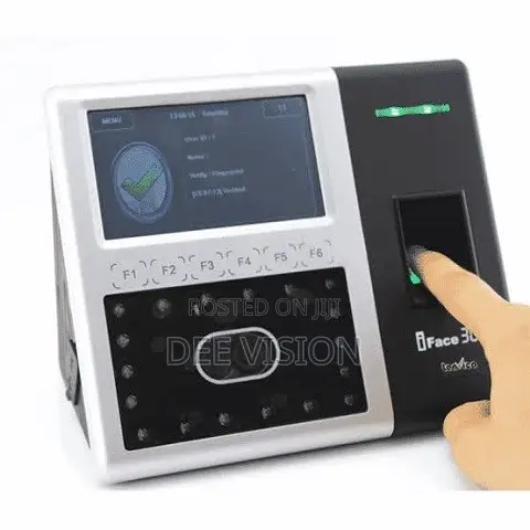 Zkteco Iface 302