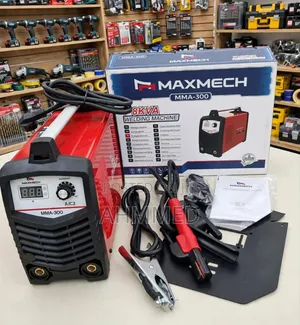 MAXMECH MMA-300 Inverter Welding Machine