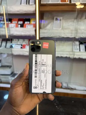 Apple iPhone 11 Pro 256 GB Black