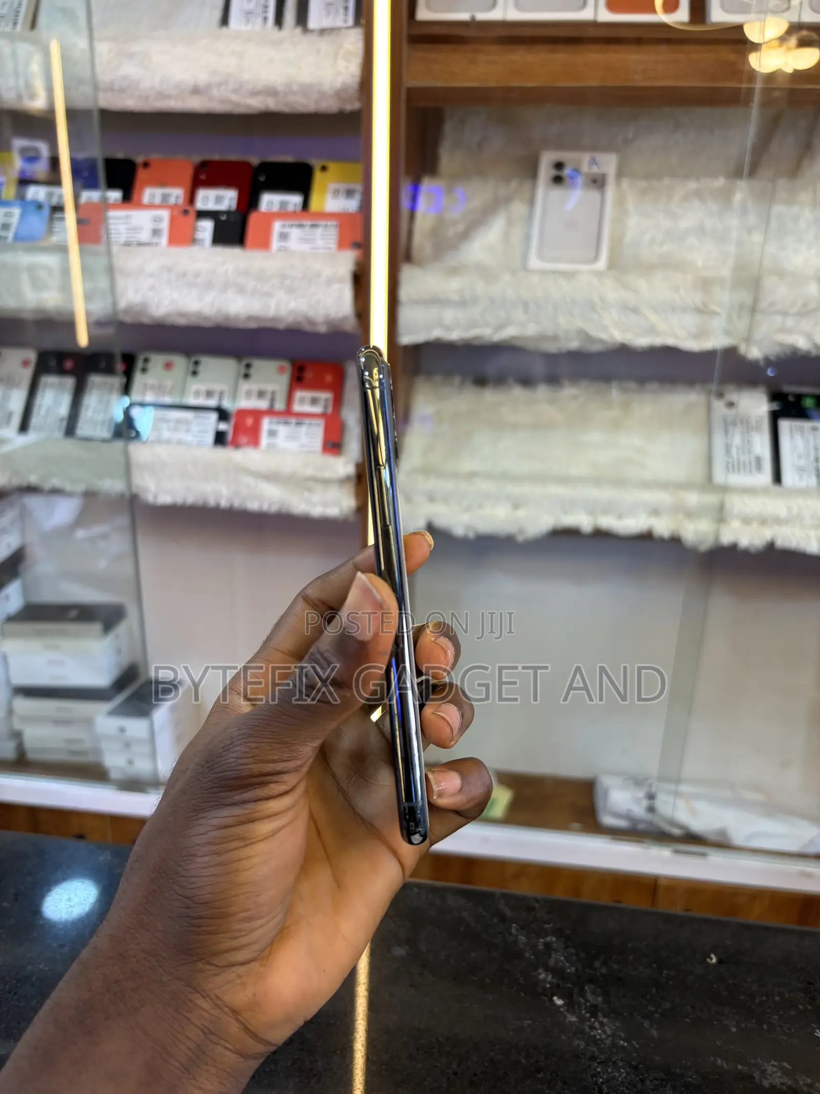 Apple iPhone 11 Pro 256 GB Black