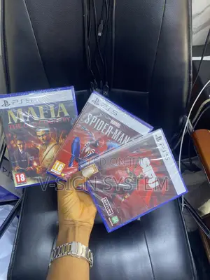 Mafia Ps5 Cd