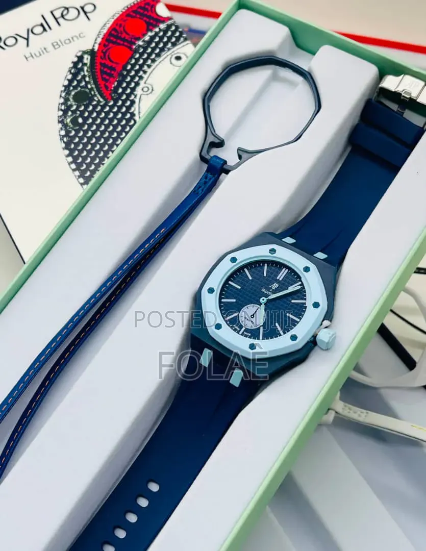 Quality 2 in 1 AUDEMARS PEGUITE Watch