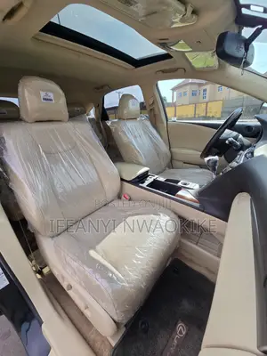 Lexus RX 350 FWD 2014 Black