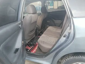 Toyota Matrix Hatchback FWD (1.8L 4cyl 5M) 2006 Green
