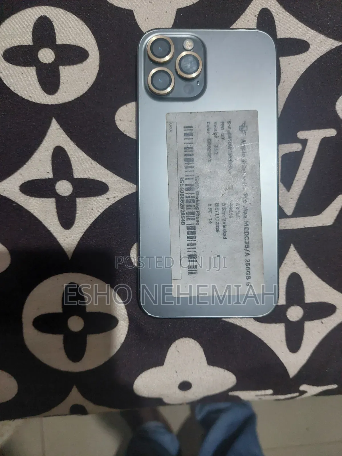 Apple iPhone 12 Pro Max 512 GB Silver