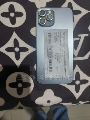 Apple iPhone 12 Pro Max 512 GB Silver