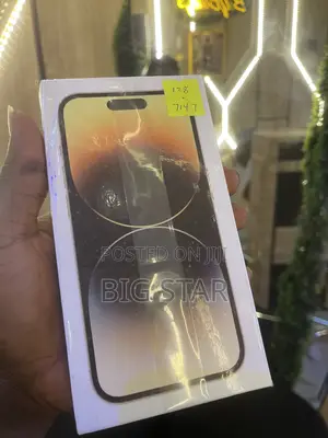 New Apple iPhone 14 Pro 128 GB