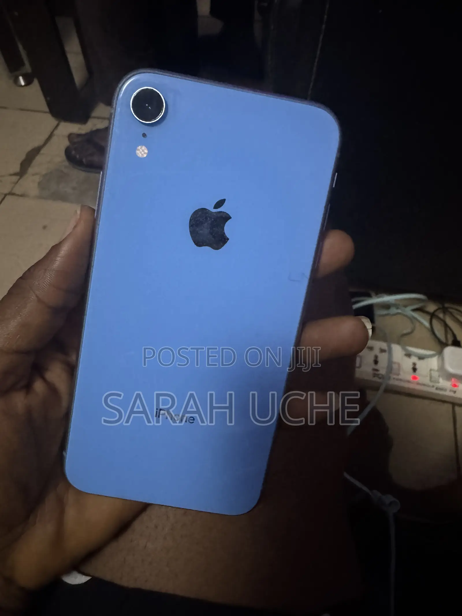 Apple iPhone XR 64 GB Blue