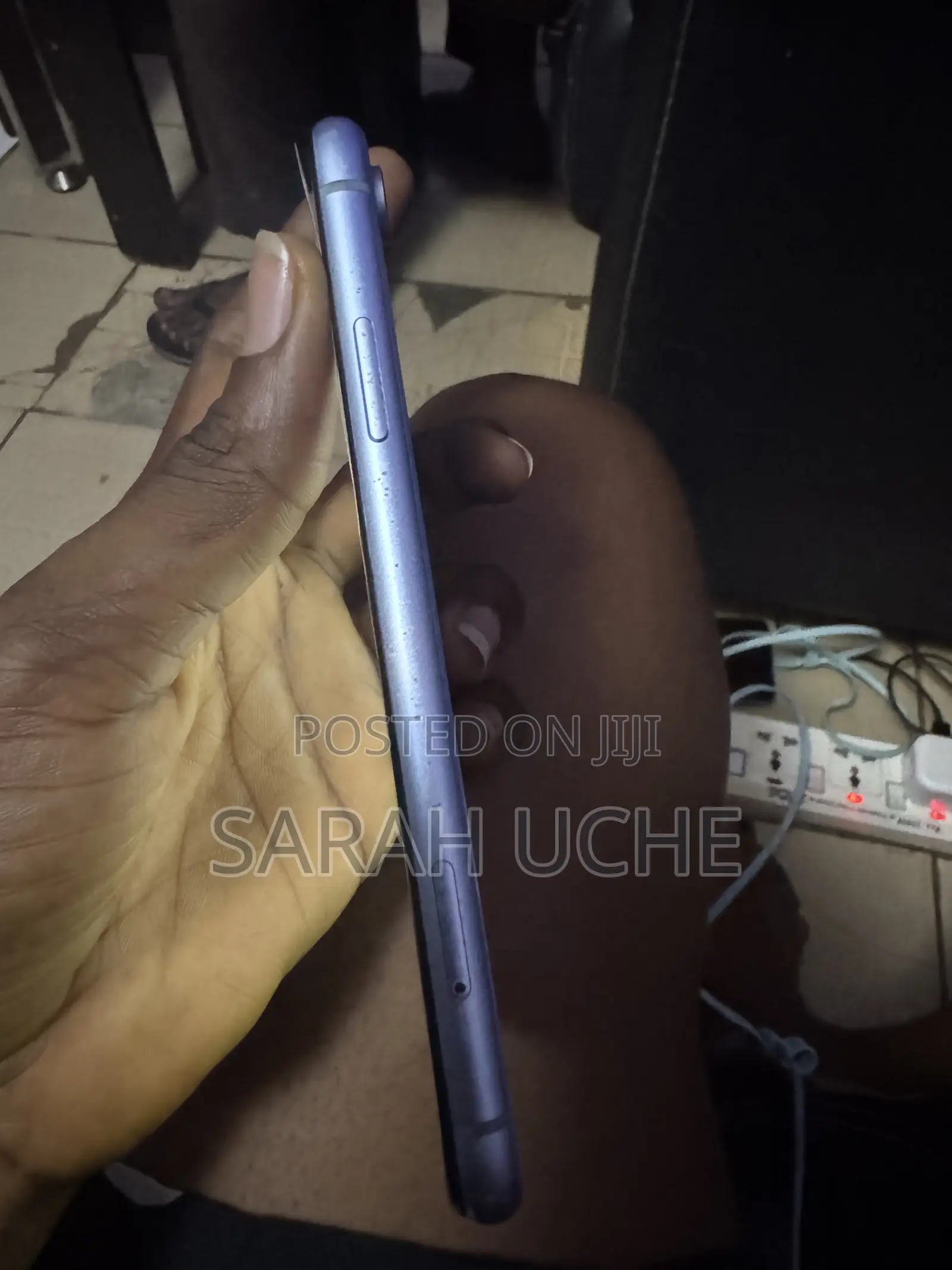 Apple iPhone XR 64 GB Blue
