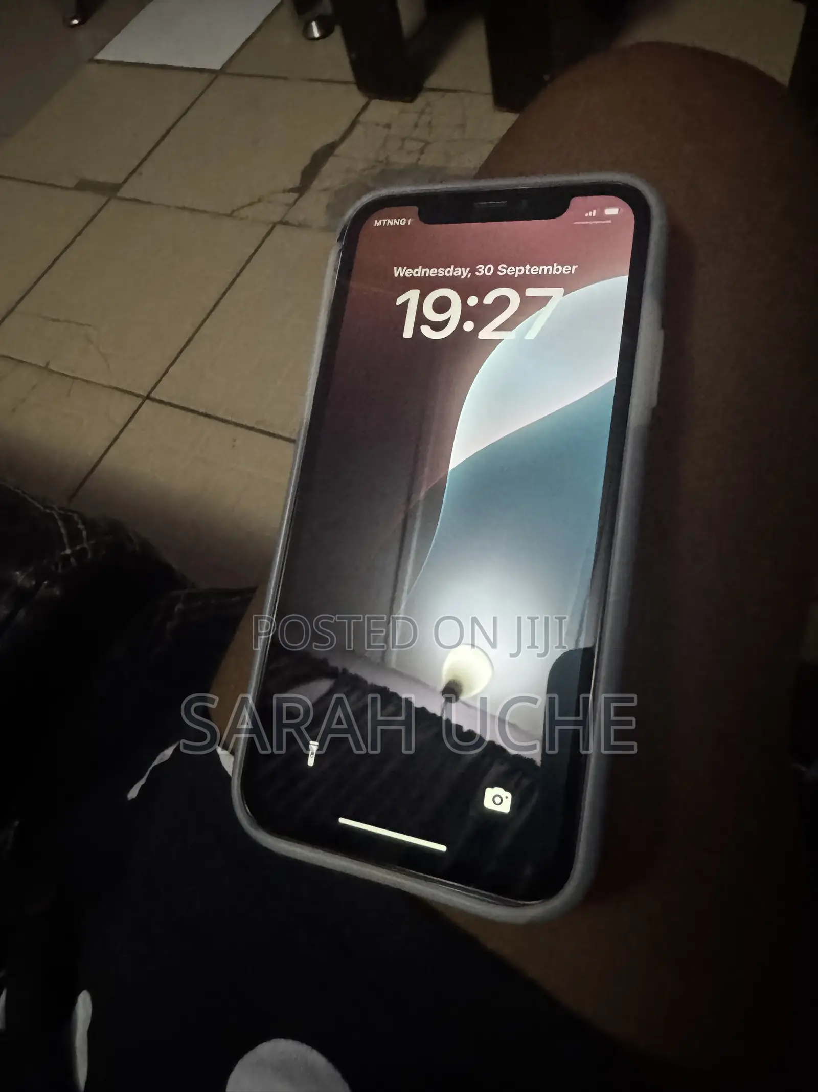 Apple iPhone XR 64 GB Blue