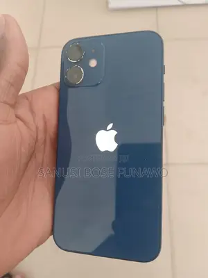 Apple iPhone 12 mini 128 GB Blue