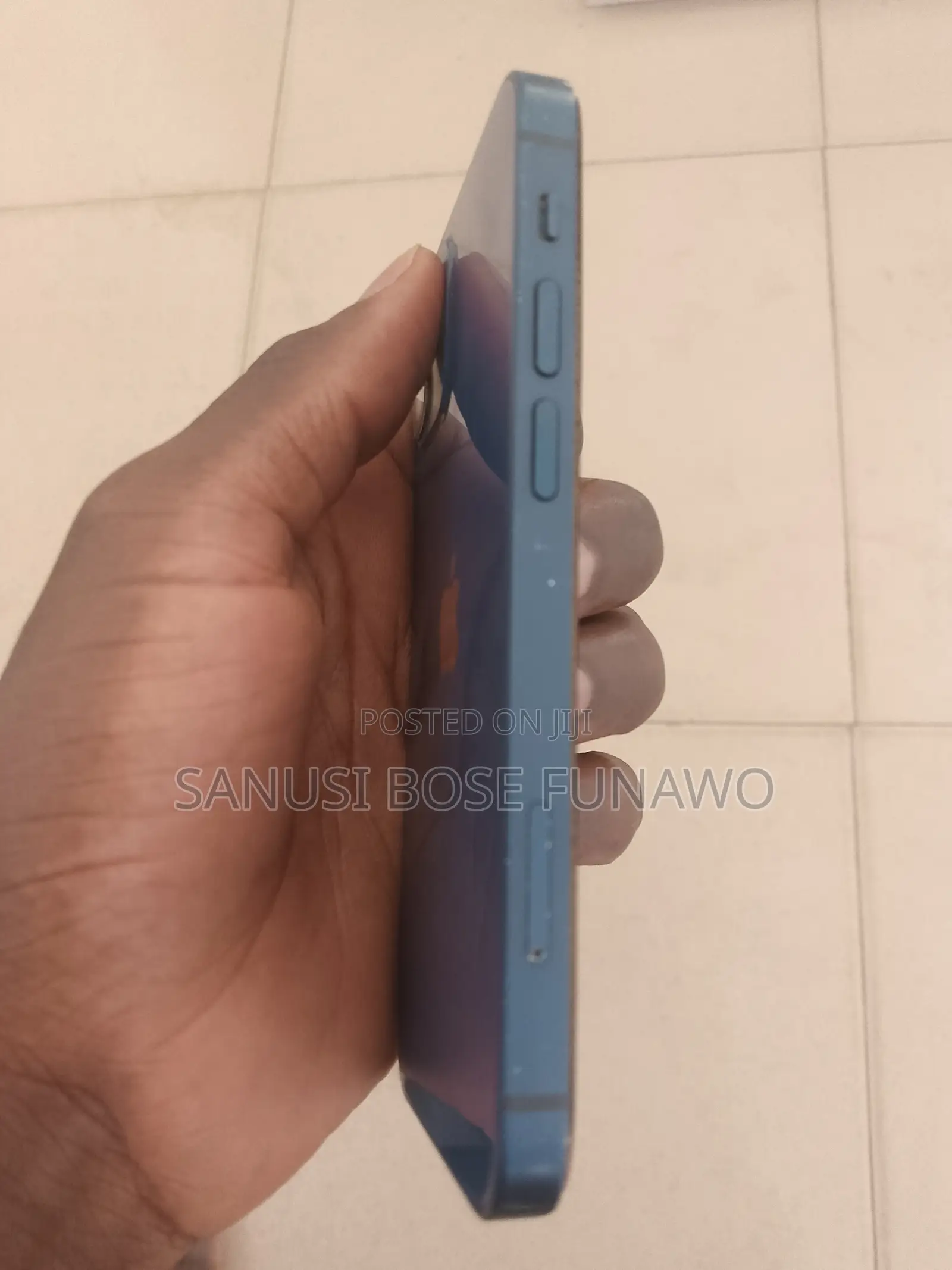 Apple iPhone 12 mini 128 GB Blue