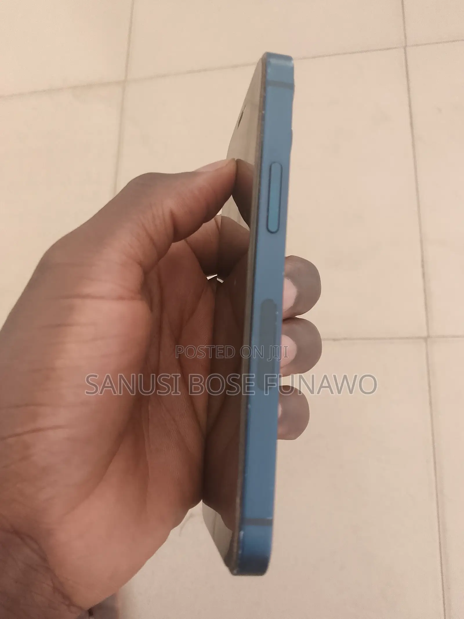 Apple iPhone 12 mini 128 GB Blue