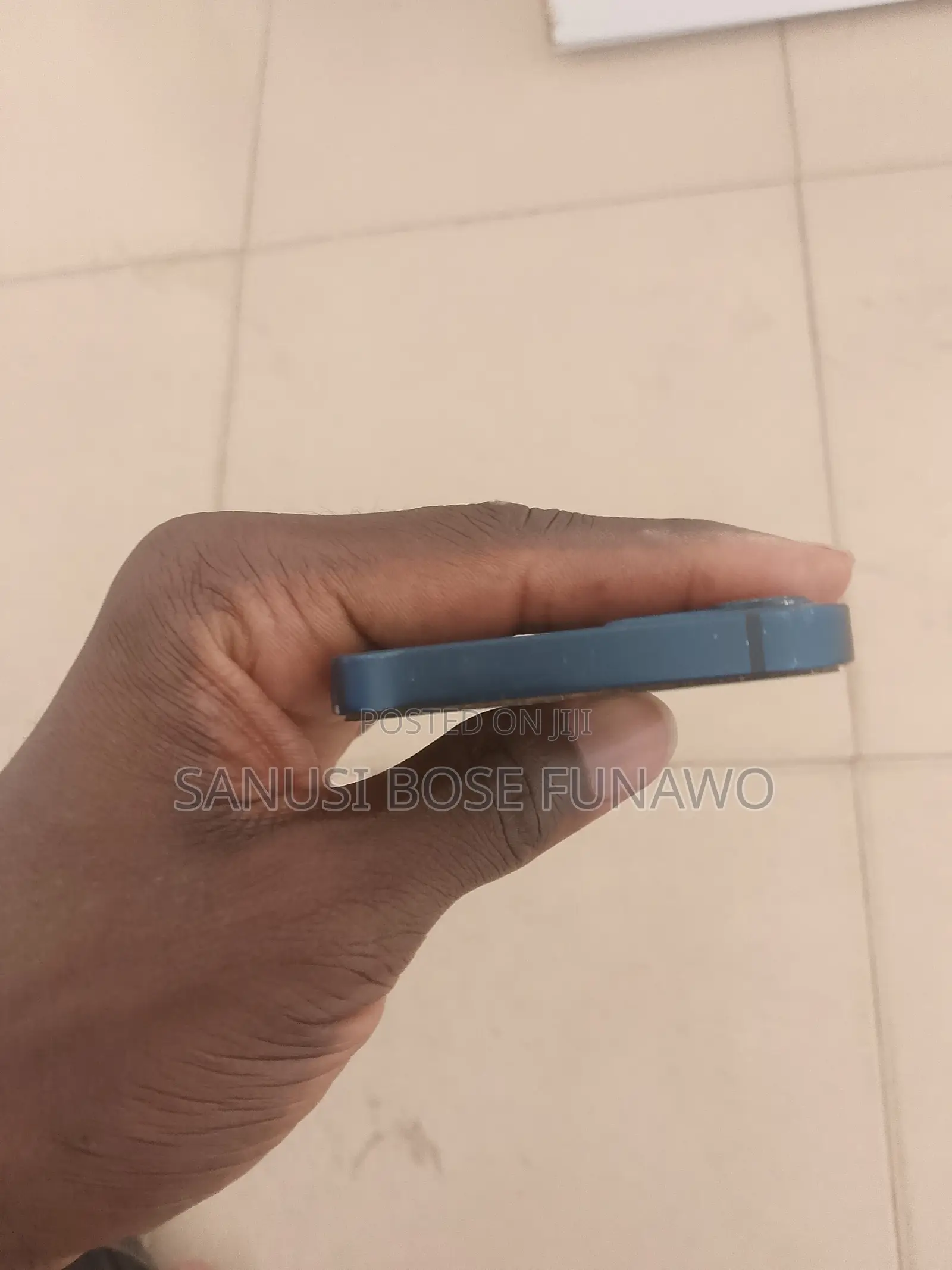 Apple iPhone 12 mini 128 GB Blue