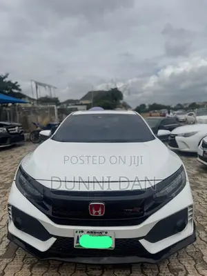 Honda Civic 2018 White