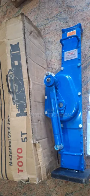 5ton Mechanical Jack Toyo