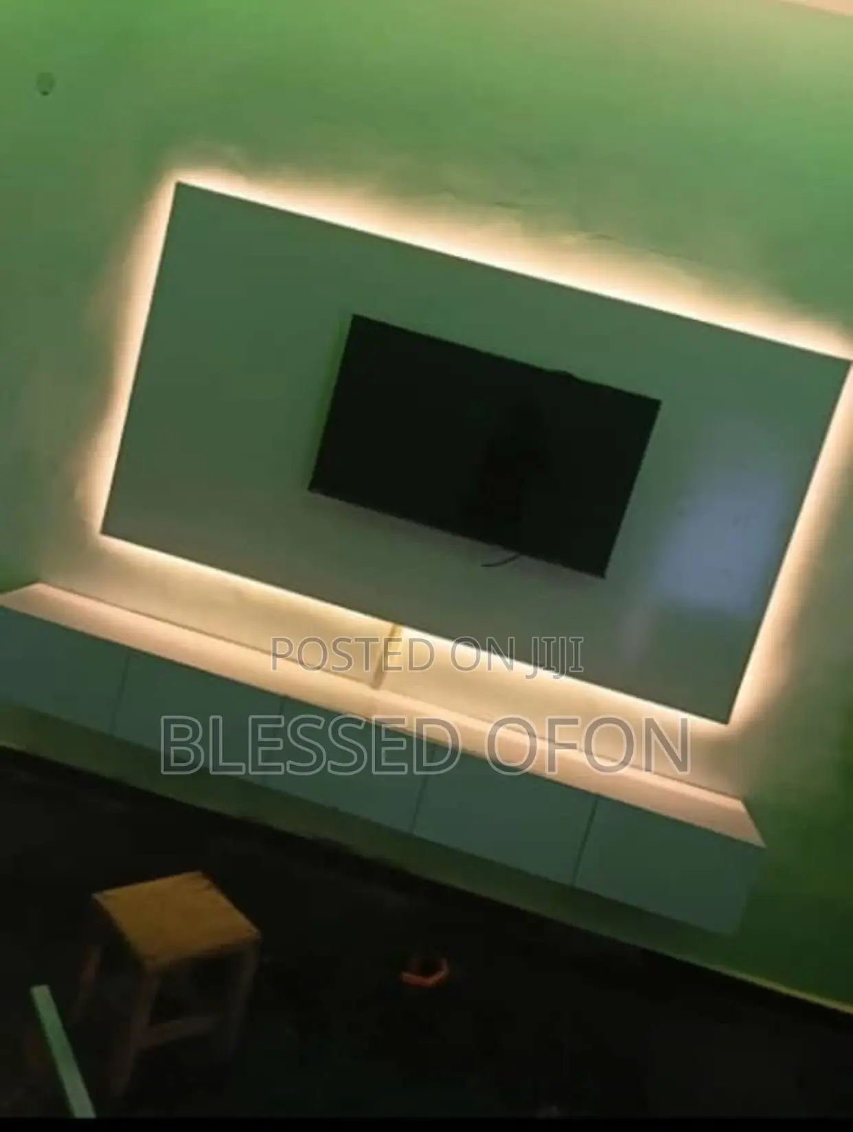 Television Console