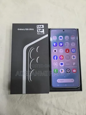 Samsung Galaxy S26 Ultra 5G 256 GB Blue