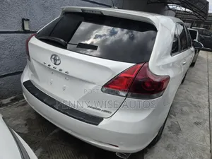 Toyota Venza Limited 2015 Silver