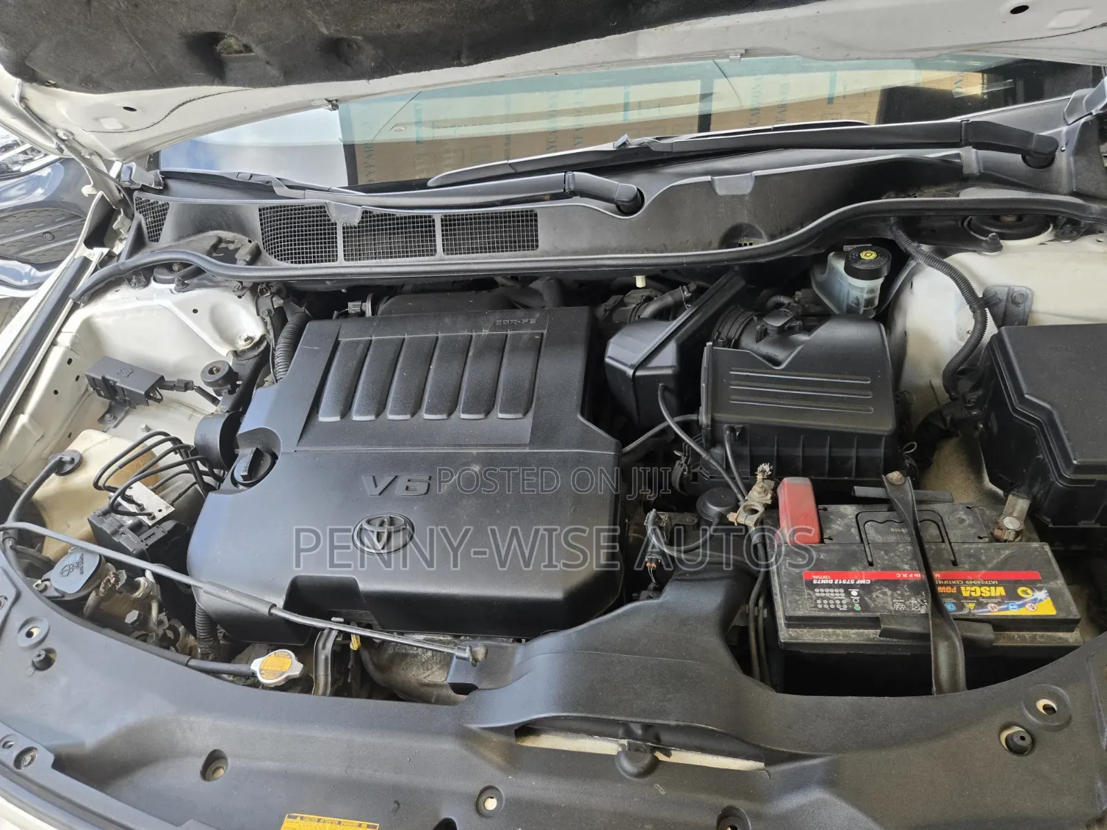 Toyota Venza Limited 2015 Silver