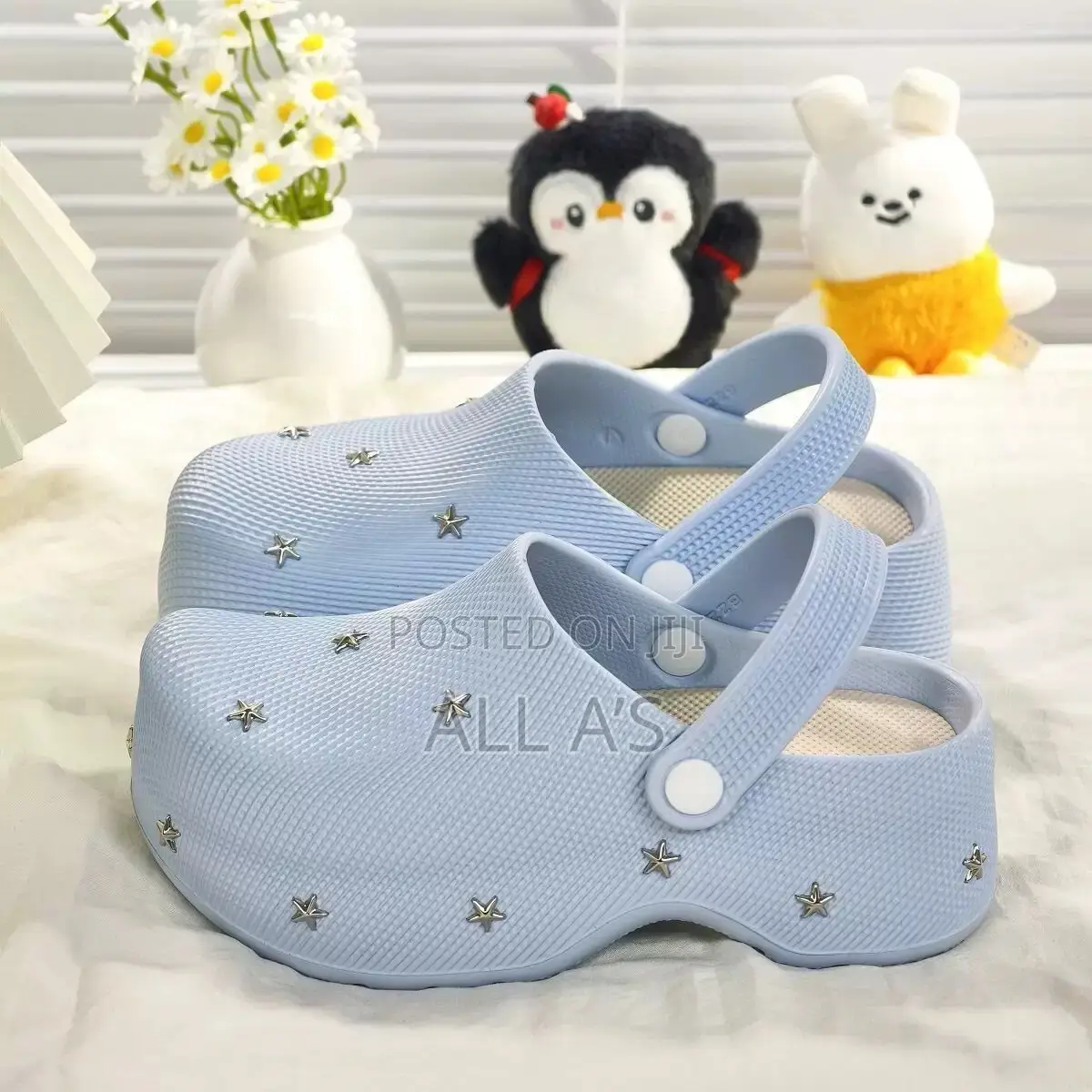 New Model 6cm Thick-Soled
