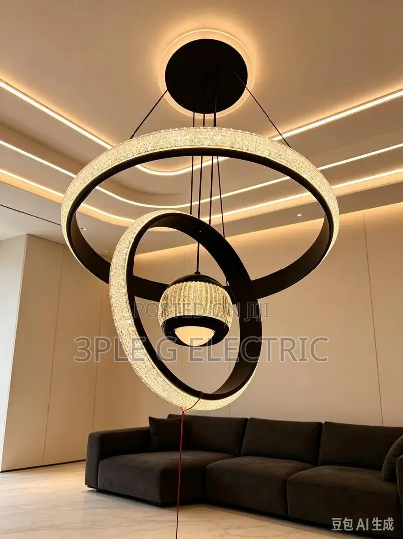 Elegant Design Pendant Light