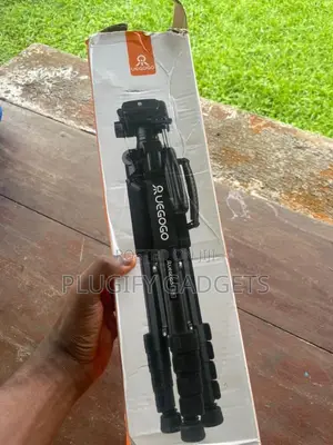 UEGOGO Professional Aluminum Camera Tripod