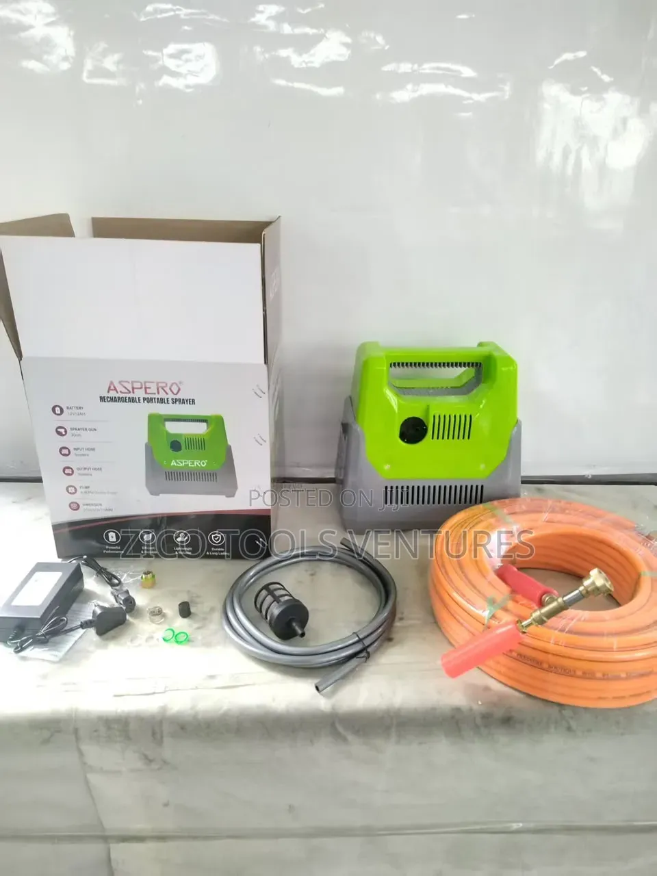 Rechargeable Portable Sprayer