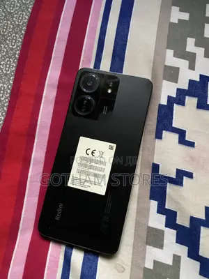Xiaomi Redmi 13C 128 GB Black