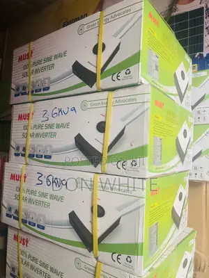 3.6kva Must Hybrid Inverter 24v