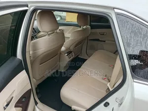 Toyota Venza LE 2010 White