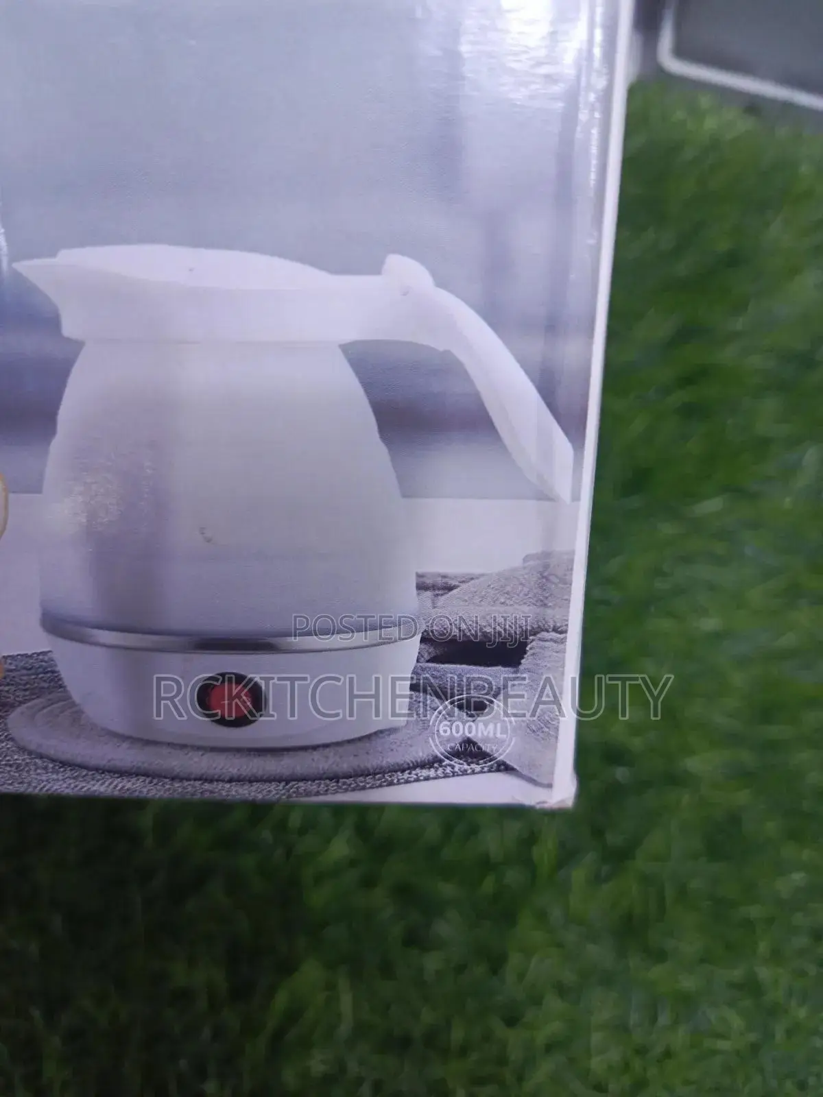 Foldable Electric Kettle