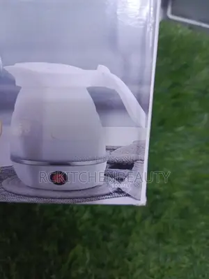 Foldable Electric Kettle