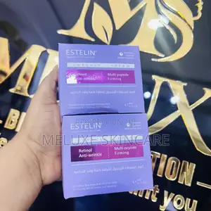 Estelin Retinol Anti Wrinkle Capsule Cream