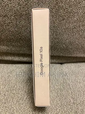 New Google Pixel 10a 256 GB Black