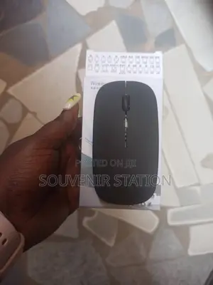 Wireless Optical Mouse
