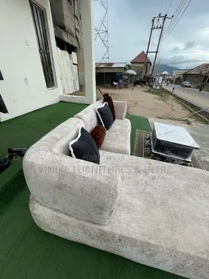 L Shape 2seat and 3Seater Couch Only