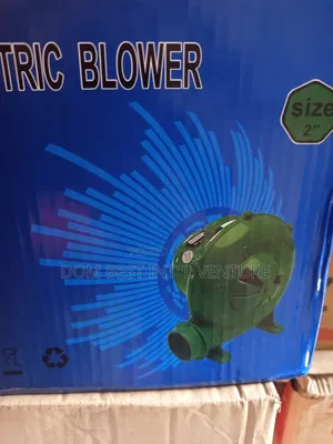 3" Electric Blower
