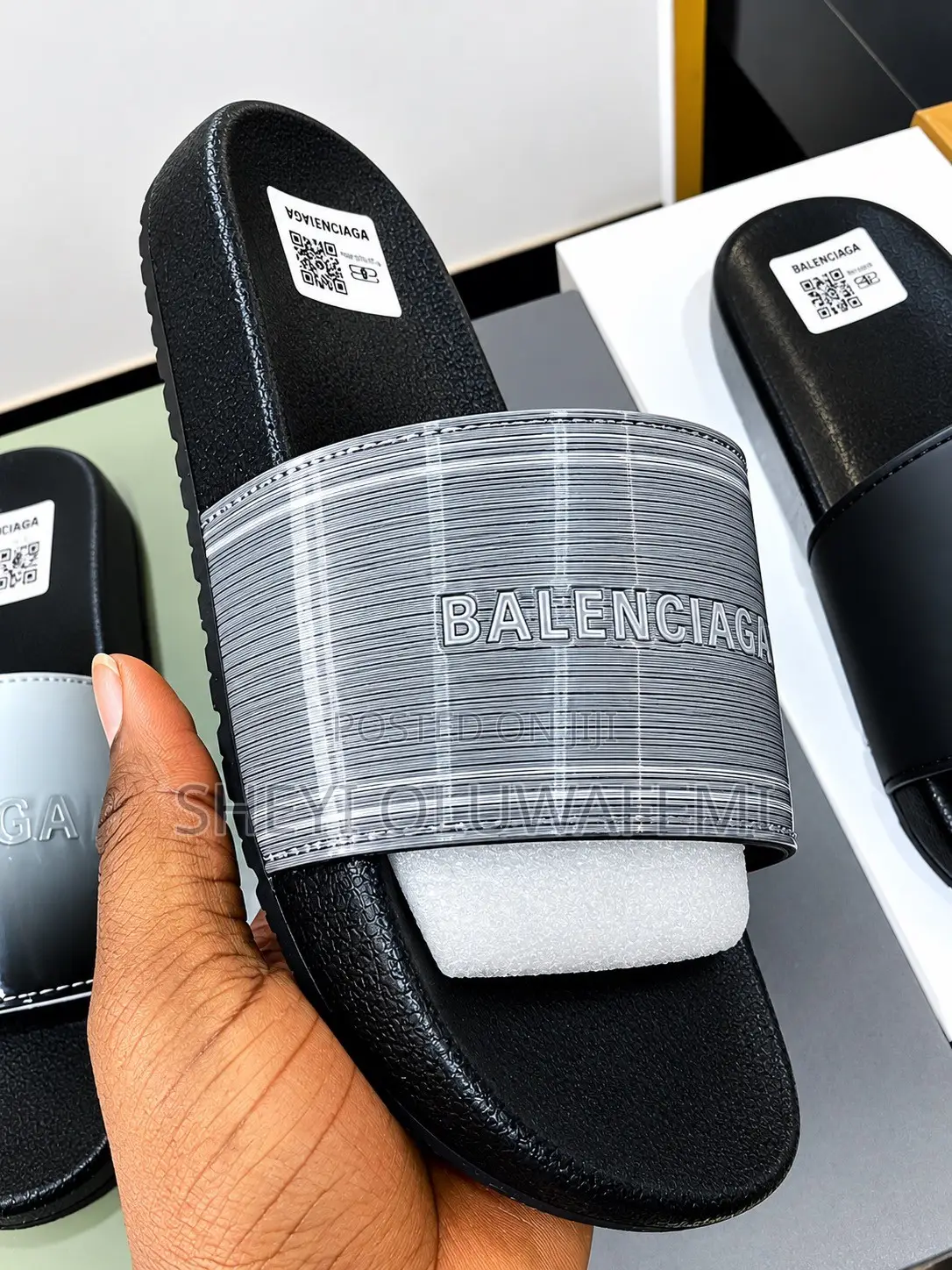 Carton Slideslipper