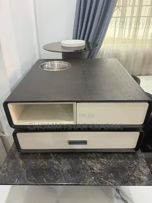 Wooden Centre Table