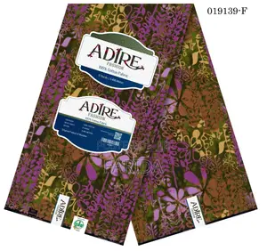 Adire Fabrics