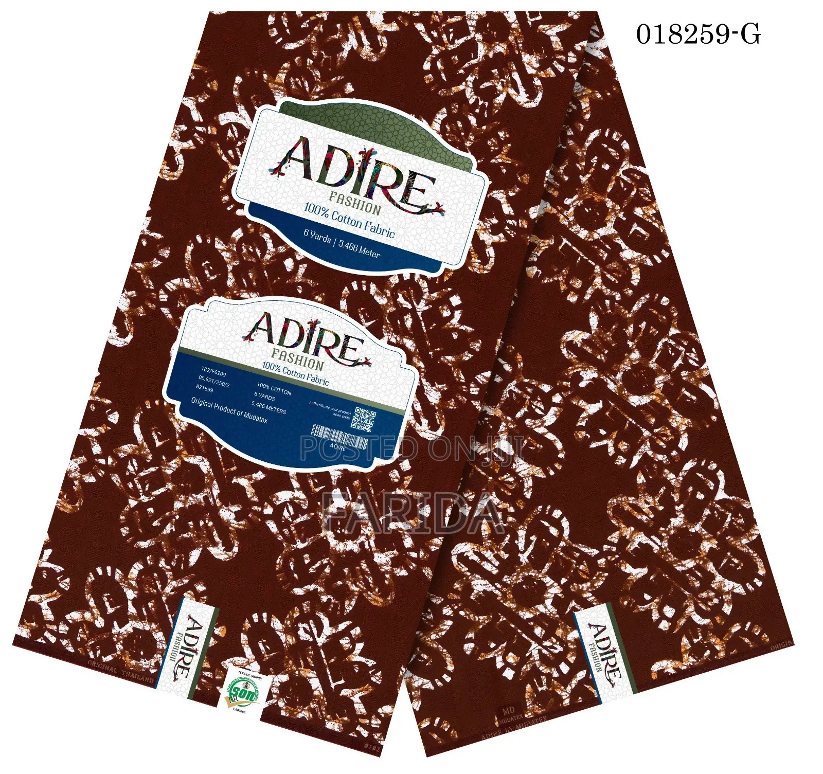 Adire Fabrics