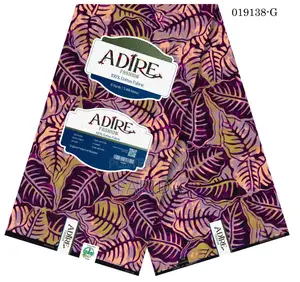 Adire Fabrics