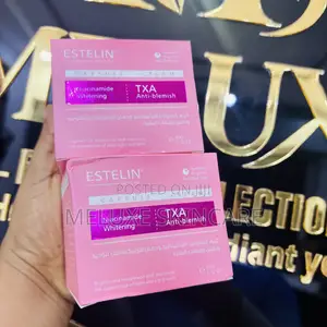Estelin Niacinamide Tranexamic Acid Capsule Cream