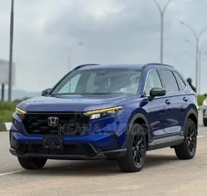 Honda CR-V 2025 Blue