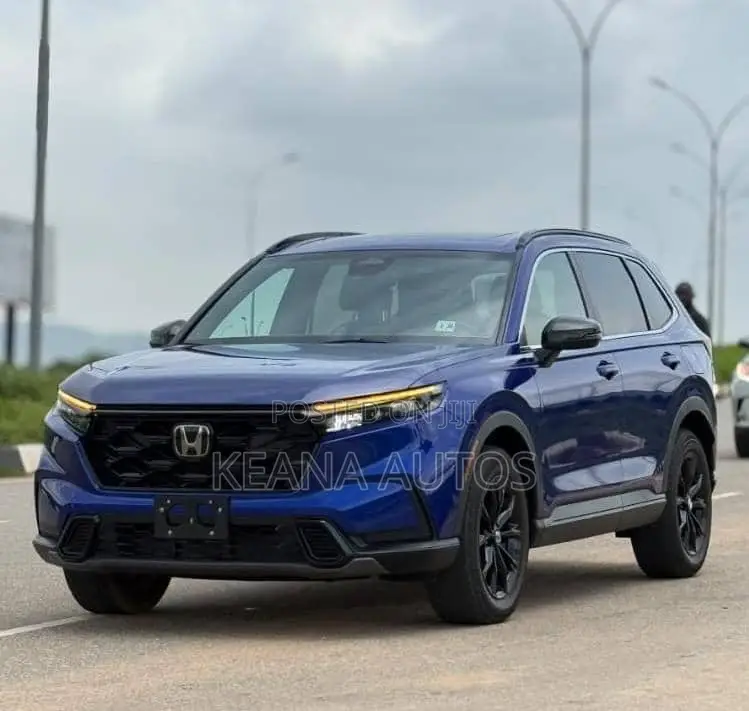 Honda CR-V 2025 Blue