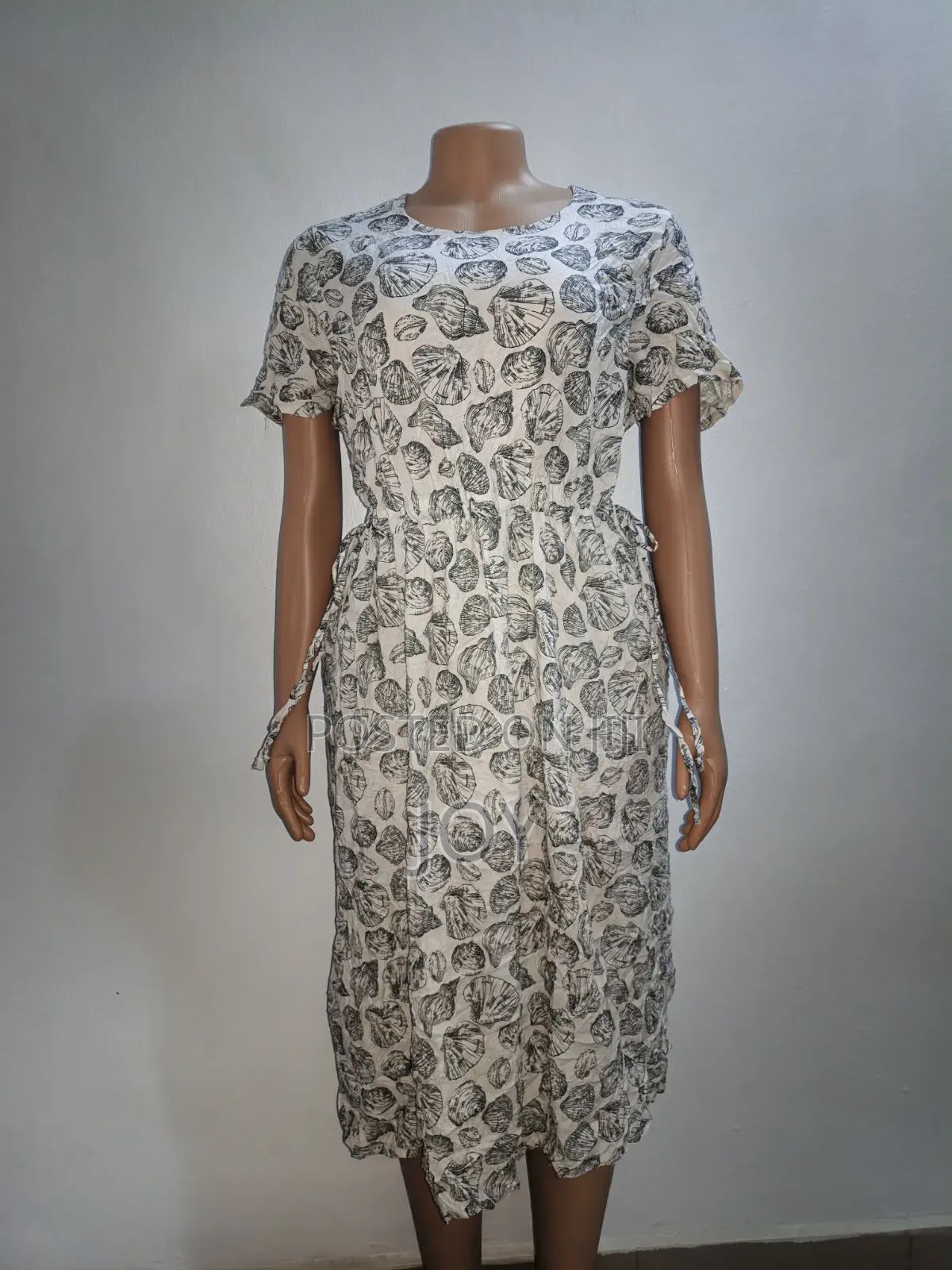 UK Thrift Maxi Dresses