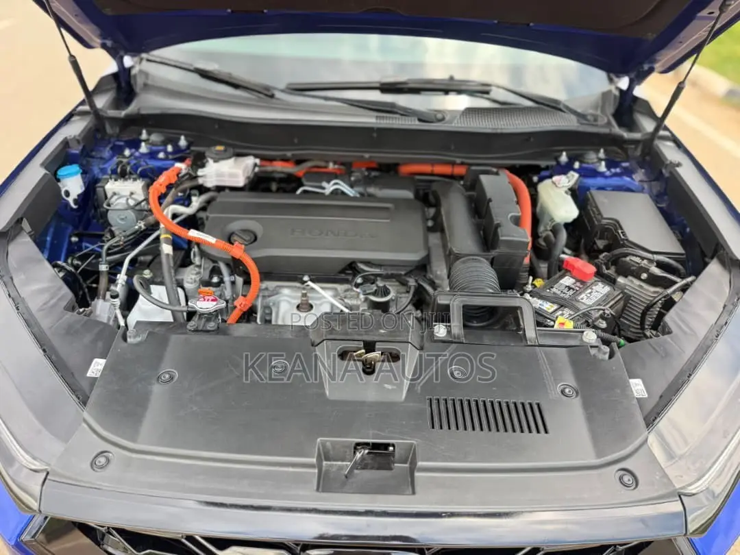 Honda CR-V 2025 Blue