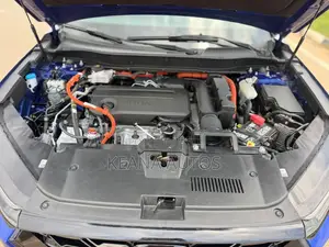 Honda CR-V 2025 Blue