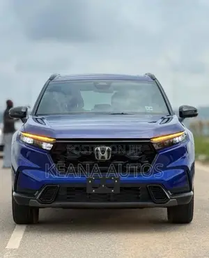 Honda CR-V 2025 Blue
